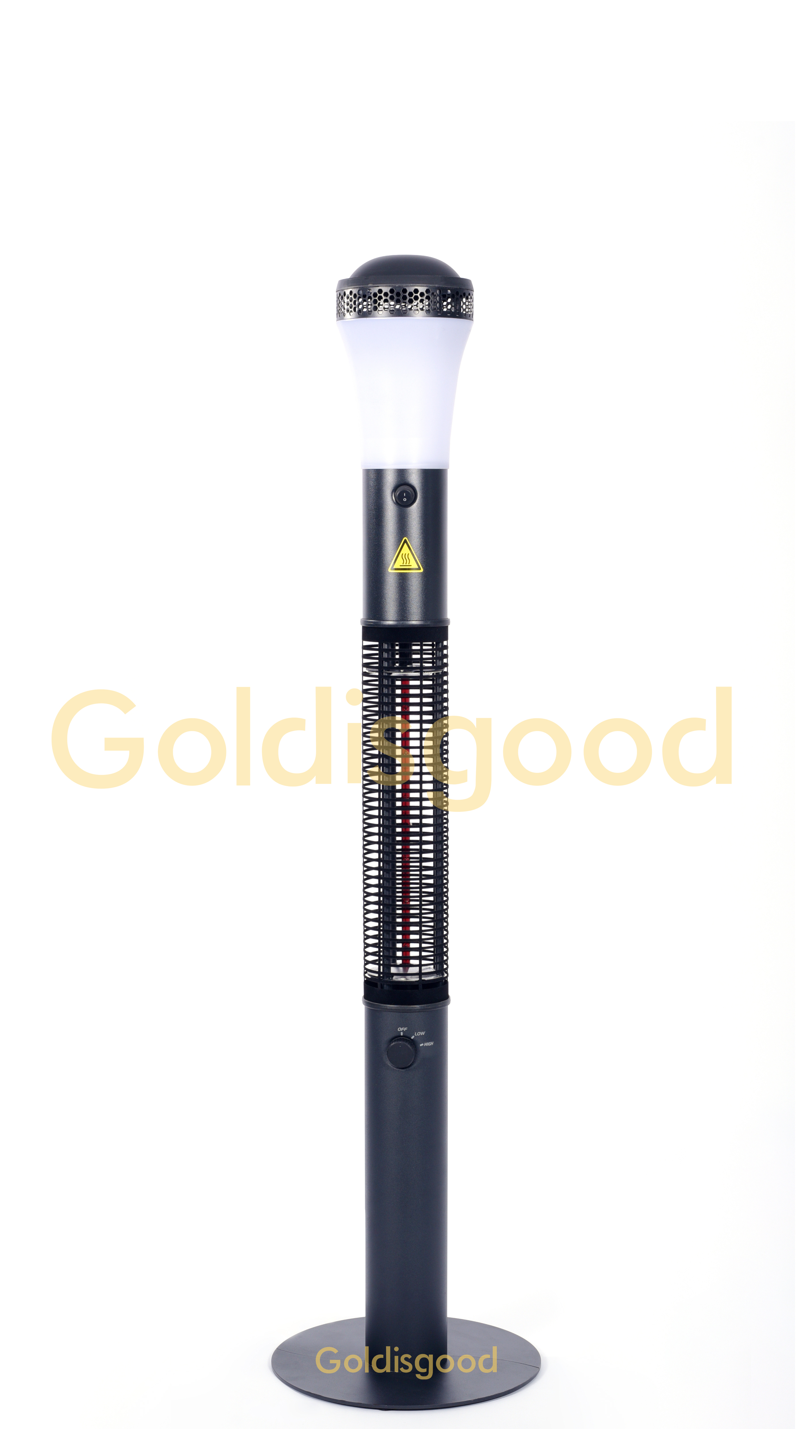 میز گرمایشی ضدآب IP44
