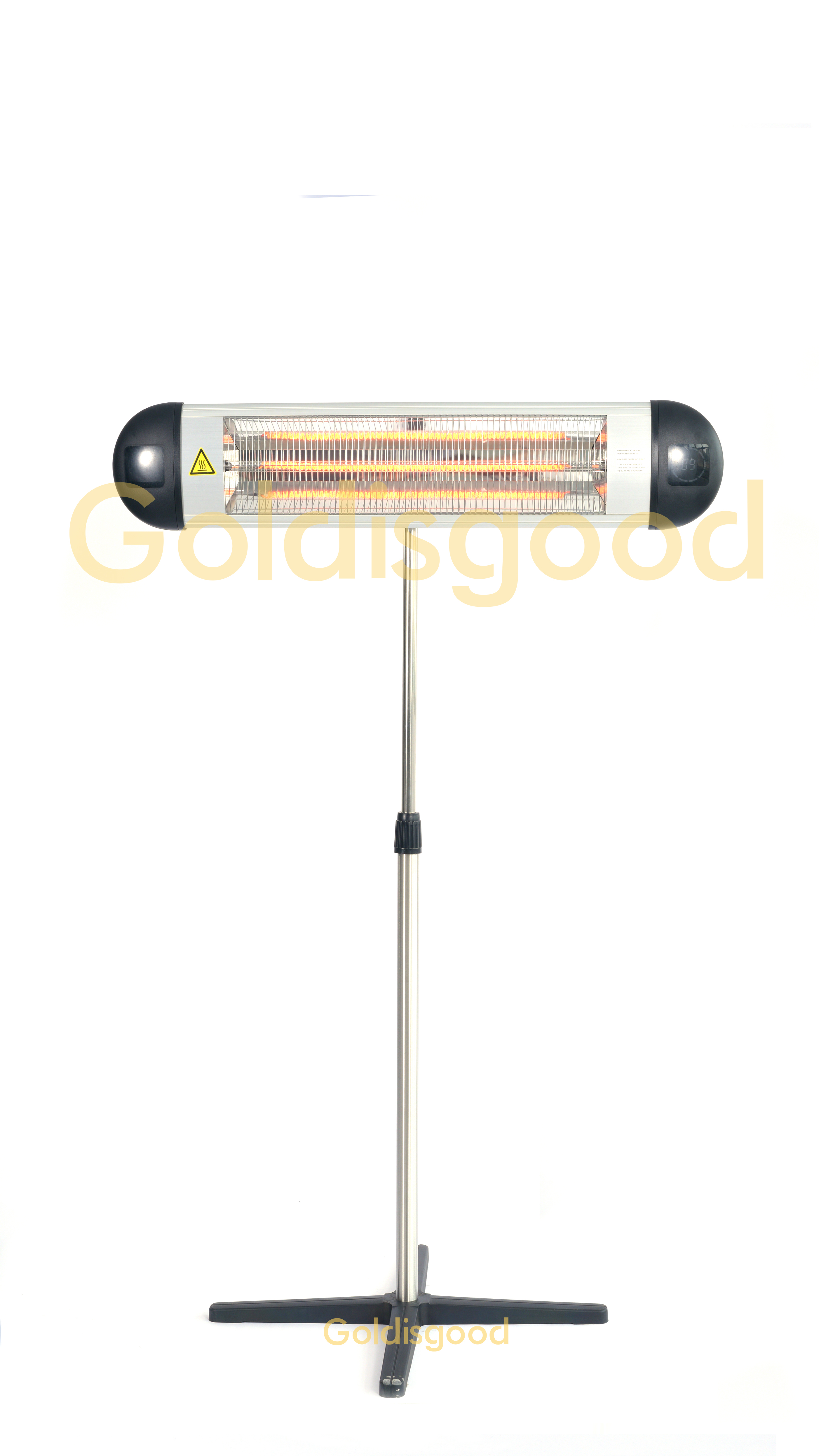 گرمکن بیرونی ضدآب IP65